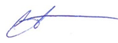 podpis